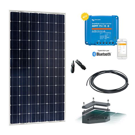 Panneau solaire 250w 12v Economisez de l énergie