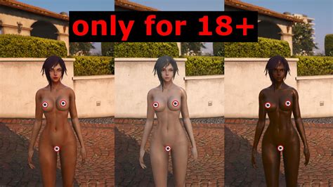 Vindictus Vella Halfcover Nude For Add On Replace GTA Mods