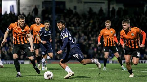 Highlights Southend United Barnet Youtube