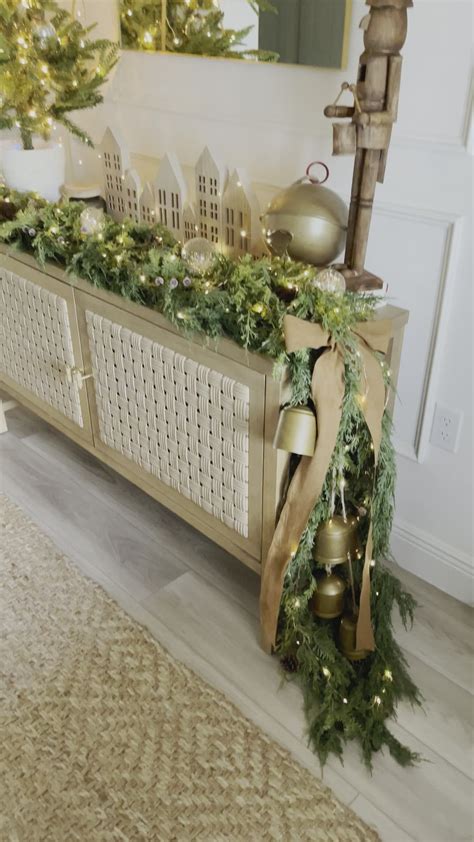 How To Decorate A Fireplace Mantel For Christmas Natal Lareira