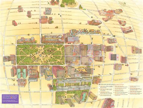 Visitors Guide To Nyu Curtis Wright Maps