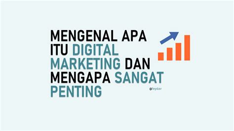 Mengenal Apa Itu Digital Marketing Dan Mengapa Sangat Penting Feydav