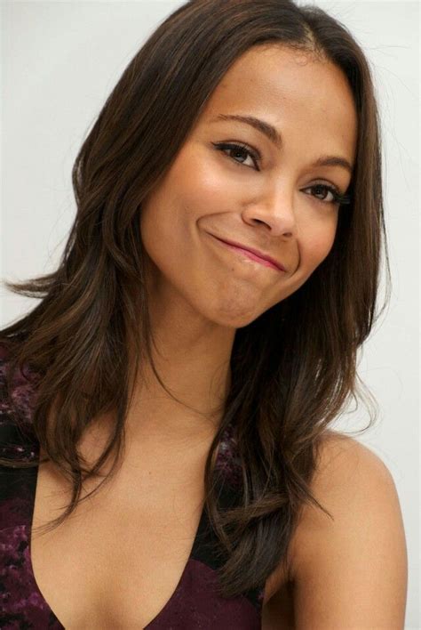 Zoe Saldana