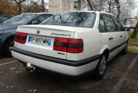 Volkswagen Passat B4 1 8 90 Hp Automatic 1993 1996 Specs And Technical Data Fuel