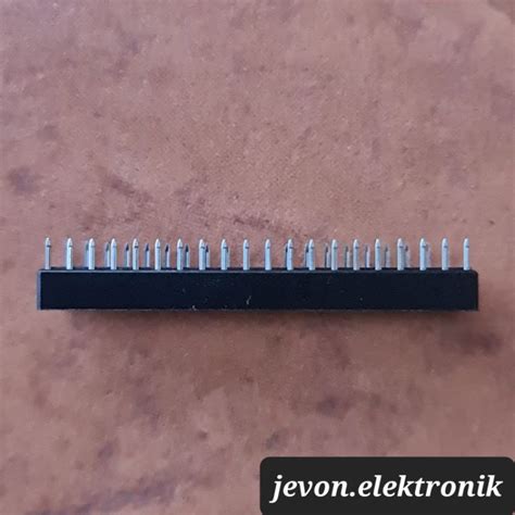 Jual Soket IC 8p 14p 16p 18p 20p 40p Socket 8 14 16 18 20 40 P Pin