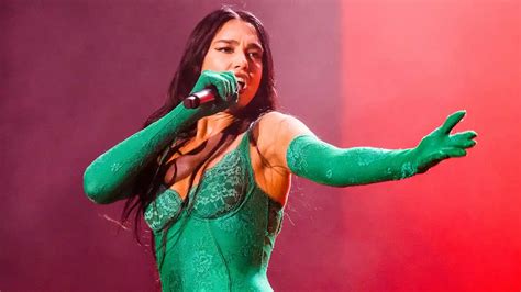 Dua Lipa Set To Illuminate Brits 2024 Stage With Unforgettable Performance