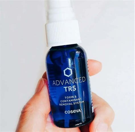 Heavy Metal Detox Spray Advanced Trs