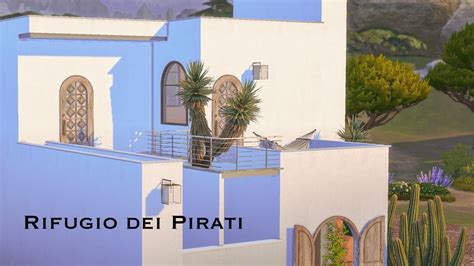 The Sims Wedding Stories Rifugio Dei Pirati W Cc Youtube