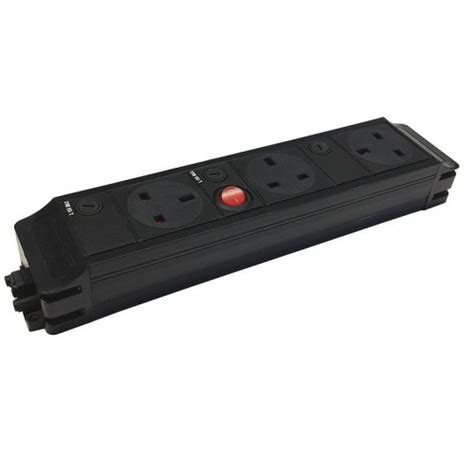 Under Desk Power Modules Power Only