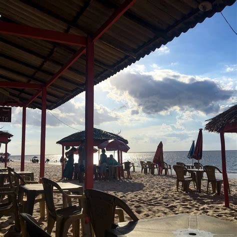 Praia Do Vai Quem Quer Ilha De Cotijuba