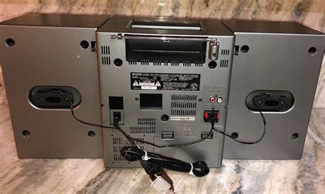 Aiwa Ca Dw635 Am Fm Radiocassette Boombox Cd Player Is Fixer Upper Rare Ship24h Ebay