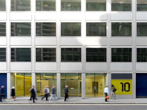 Fenchurch Street London Ec John Robertson Architects