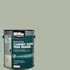 BEHR PREMIUM 1 Gal N390 3 Jojoba Semi Gloss Enamel Interior Exterior