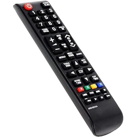 Reemplazo De Control Remoto Universal Para Samsung Smart TV AA59 00602A