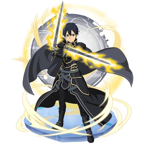 Kirito Integrity Knight Kirigaya Kazuto Image By Bandai Namco