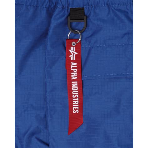 Alpha Industries X Chicago Cubs Shorts New Era Cap