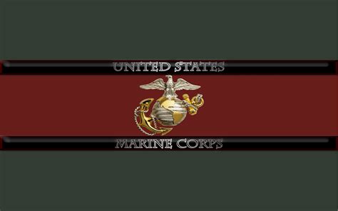 USMC Logo Wallpapers - Top Free USMC Logo Backgrounds - WallpaperAccess