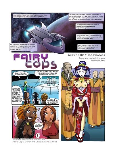 Fairy Cops 2 Rem Forced Sex ⋆ Xxx Toons Porn