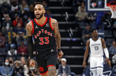 Gary Trent Jr Turned Raptors Greivis Vazquez Trade Into All Time Heist