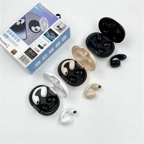 Open Ear Bone Conduction Headphones Bluetooth 50 Mini Bone Conduction