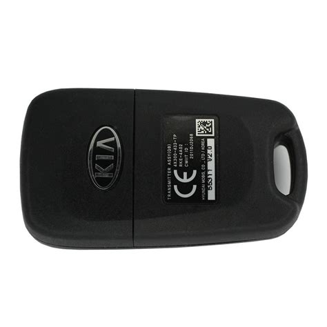 Ключ KIA RIO 2012-2015 выкидной три кнопки
