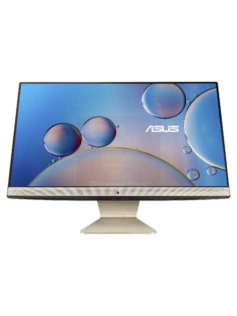 ASUS คอมพวเตอร ออล อน วน 23 8 AMD Ryzen 3 Ram 4GB 512GB รน