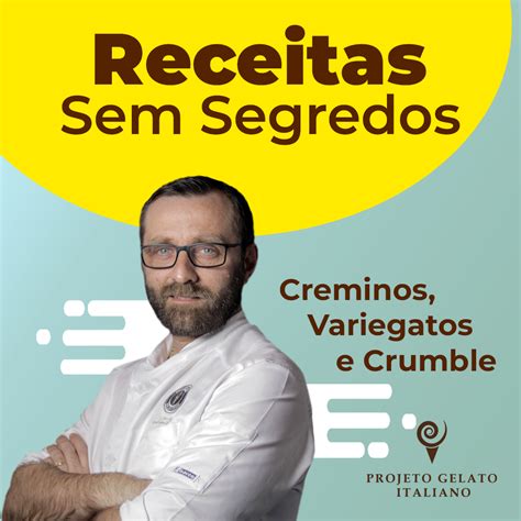 Receitas Sem Segredos Projeto Gelato Italiano Hotmart