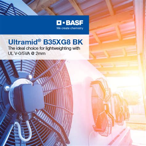 Basf Ultramid® Advanced High Performance Ppa Plastics Nexeo Plastics