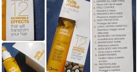 Milkshake Incredible Milk 12 Effects Thingamyjic