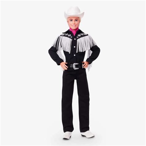 Ken’s Best Looks in BARBIE Get Dolls from Mattel