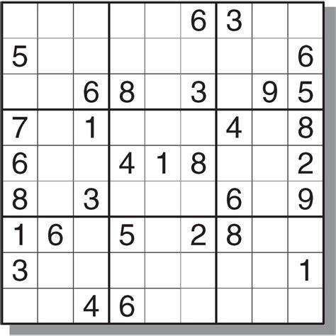 Easy Sudoku Puzzleskrazydad, Volume 2, Book 4 Pages 1 - 10 | Printable ...