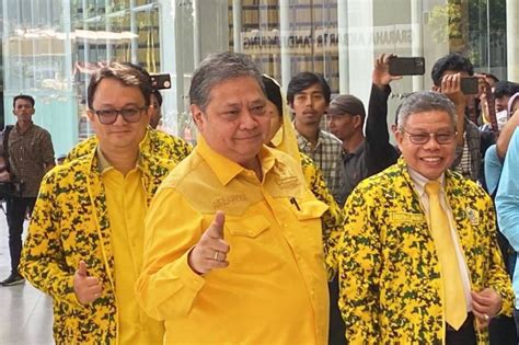 Alasan Golkar Usung Gibran Jadi Cawapres Airlangga Berkaca Kisah Sutan