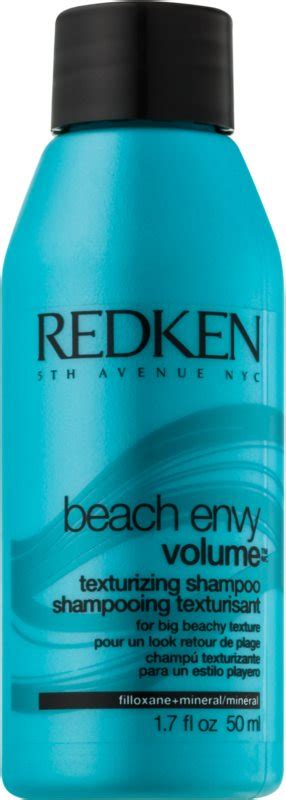 Redken Beach Envy Volume šampón Pre Plážový Vzhľad Notinosk