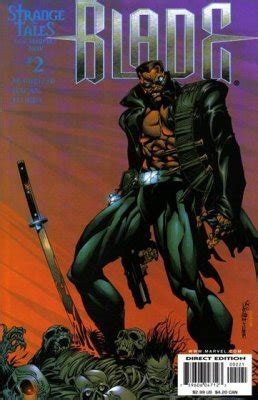 Blade 1 (Marvel Comics) - Comic Book Value and Price Guide