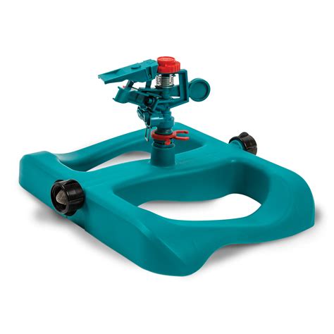 Circular Sprinkler With Base Gilmour