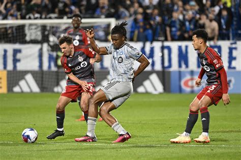 Toronto Fc Vs Cf Montreal Canadian Classique Rivalry Renewed Last