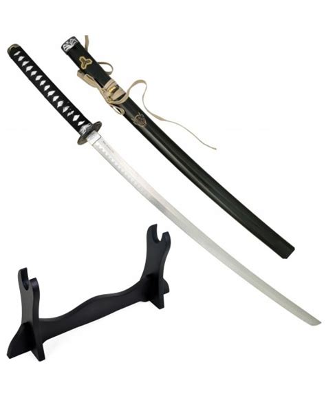 Katana Kill Bill 2 Con Espositore Shop Softair