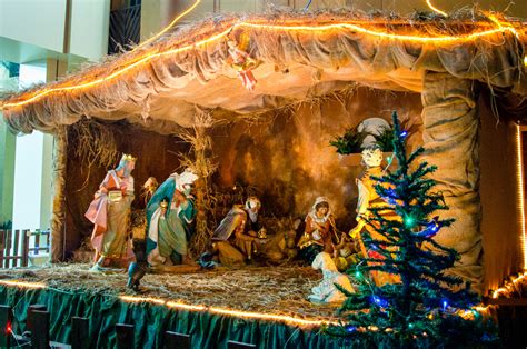 Celebrating Christmas In Qatar Photos By Alanna Doha News