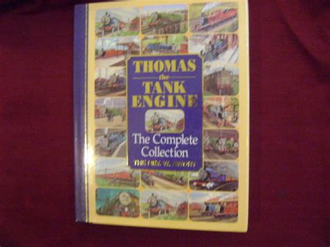 Biblio Thomas The Tank Engine The Complete Collection Of All 26