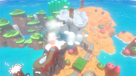Filemk8 Yoshis Island Viewpng Super Mario Wiki The Mario Encyclopedia