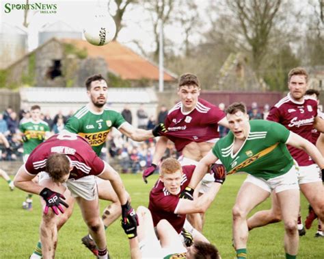 GAA Fixtures For Galway Hurling And Gaelic Football 2023