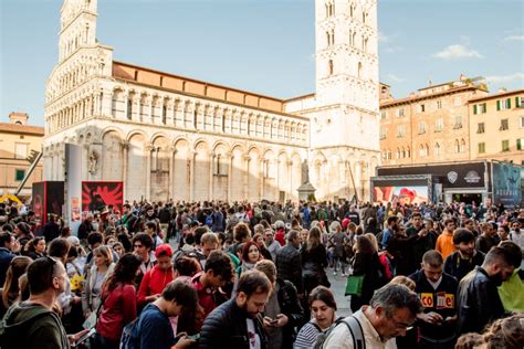 Lucca Comics Games Radio Deejay E Onepodcast Saranno Partner