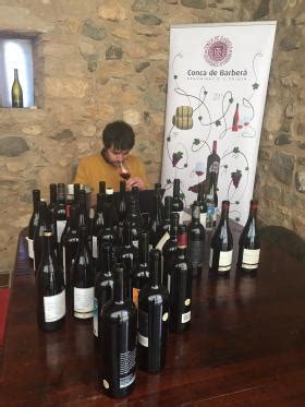 La Guía Peñín prueba una cincuentena de vinos de la DO Conca de Barberà