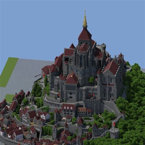 Pin By Gabriel Agius On Mc Builds Minecraft Castle Minecraft