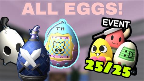 How To Get Every New Egg In The Tower Heroes Easter Update 2023