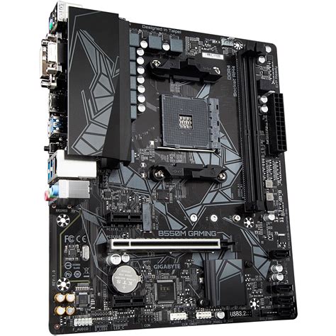 Gigabyte B M Gaming Am Micro Atx Motherboard B M Gaming B H