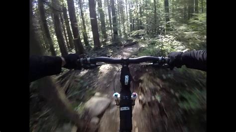 North Shore Mountain Biking Severed D John Deer Mount Seymour