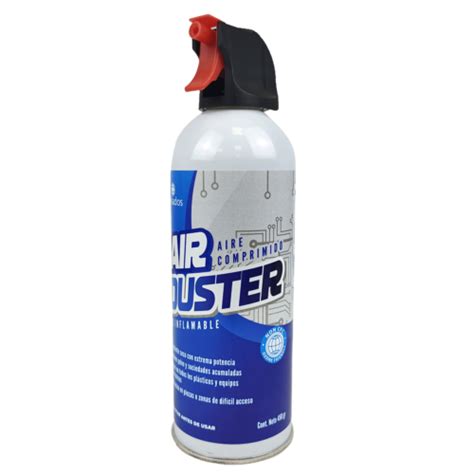 Air Duster Aire Comprimido Ba Ados Y C A