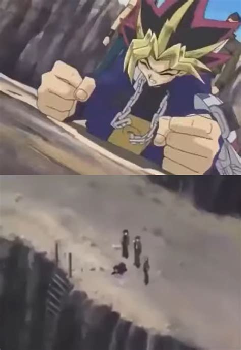 Yami Yugi: It should've been me Blank Template - Imgflip