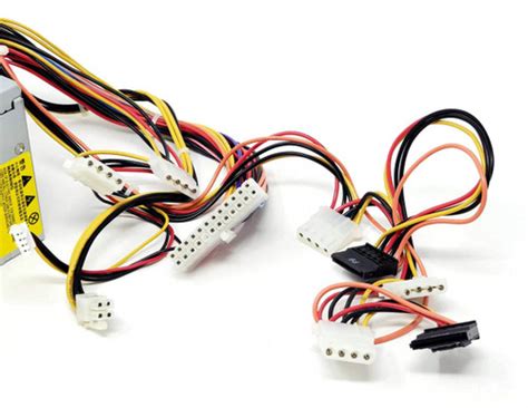 Hp 366307 001 300w 24 Pin Atx Power Supply For Hp Computers Cpu Medics